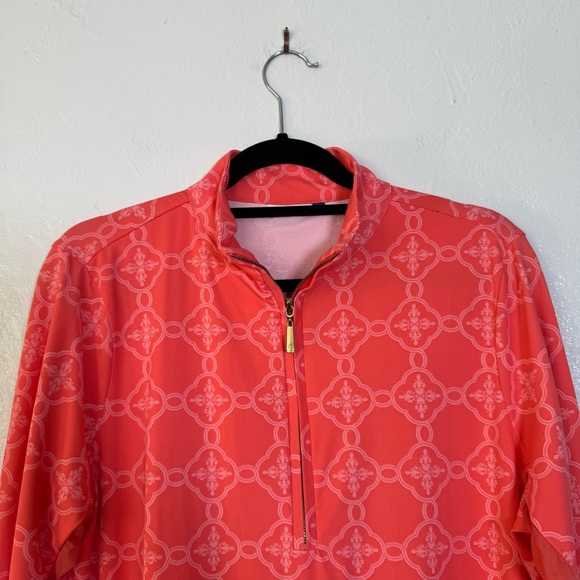 Cabana Life Gables Sport Zip Dress - Picture 5 of 15